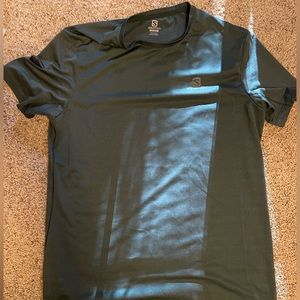 Mens Salomon’s DriFit Shirt
